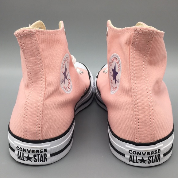 Converse CTAS Hi Storm Pink - Picture 7 of 8